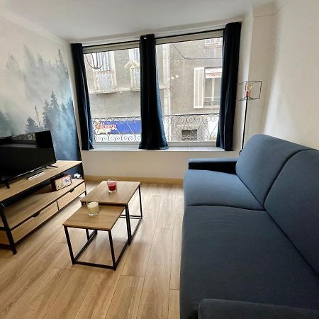 Le Plein Centre Apartment Barcelonnette Exterior foto