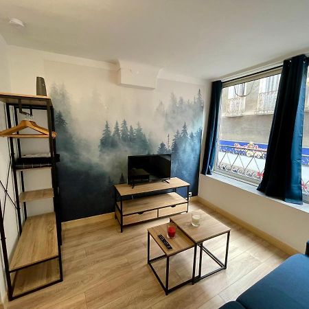 Le Plein Centre Apartment Barcelonnette Exterior foto
