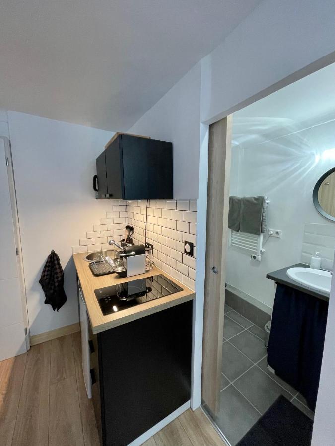 Le Plein Centre Apartment Barcelonnette Exterior foto
