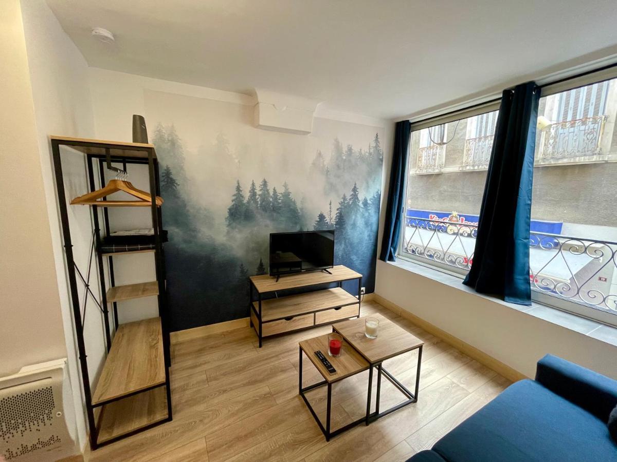 Le Plein Centre Apartment Barcelonnette Exterior foto