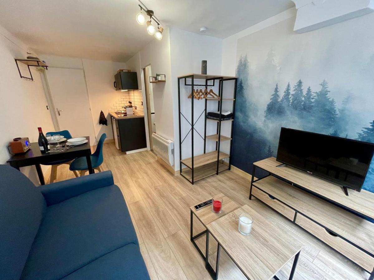 Le Plein Centre Apartment Barcelonnette Exterior foto