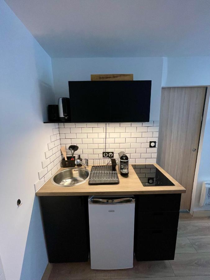 Le Plein Centre Apartment Barcelonnette Exterior foto