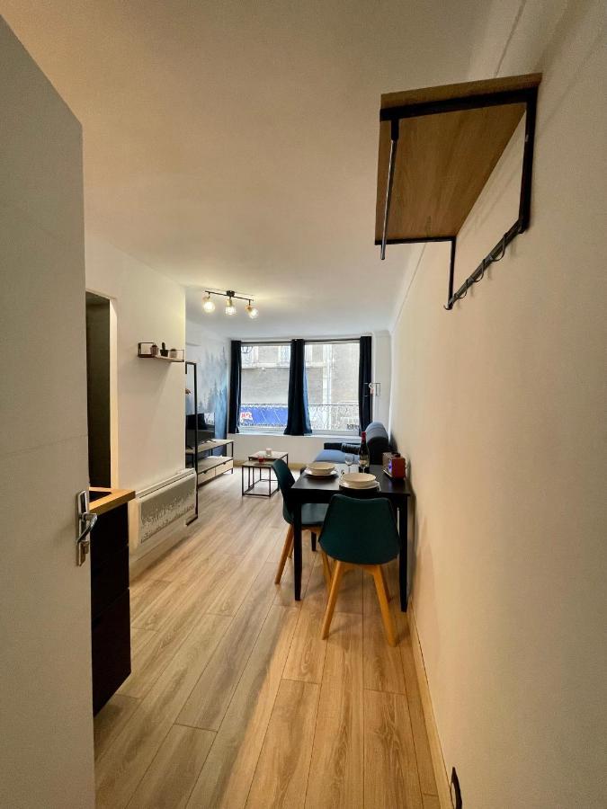 Le Plein Centre Apartment Barcelonnette Exterior foto